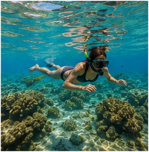 Puerto Morelos reef