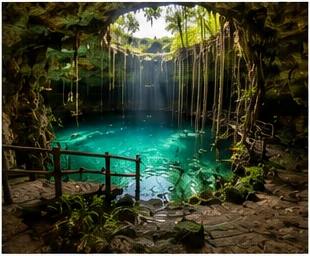 Cenote Suytun