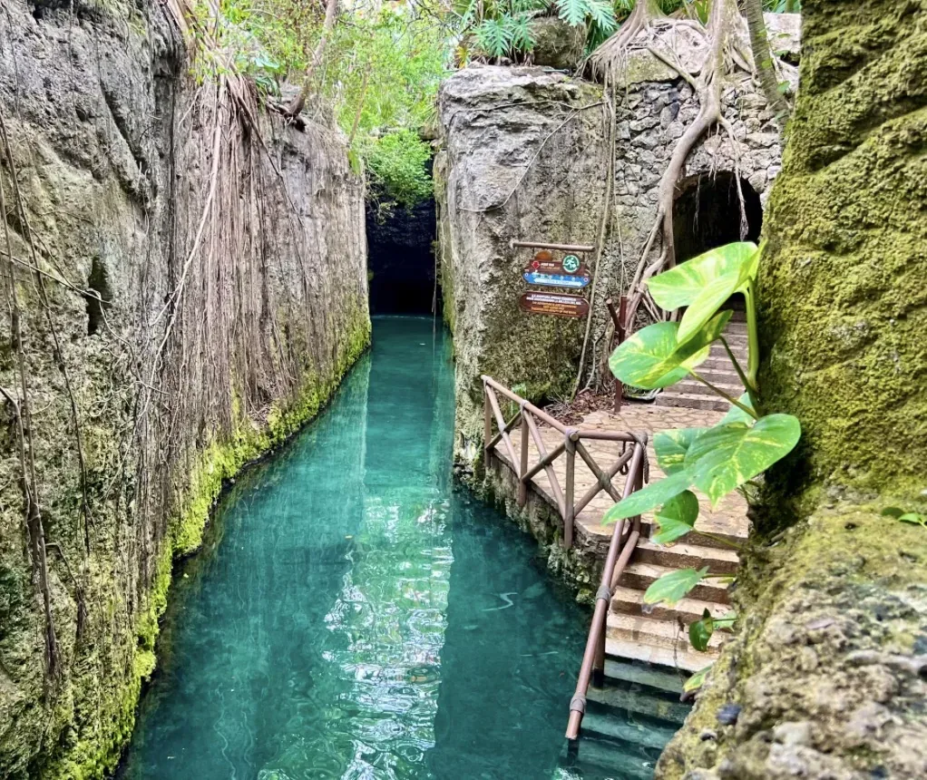 Cenotes