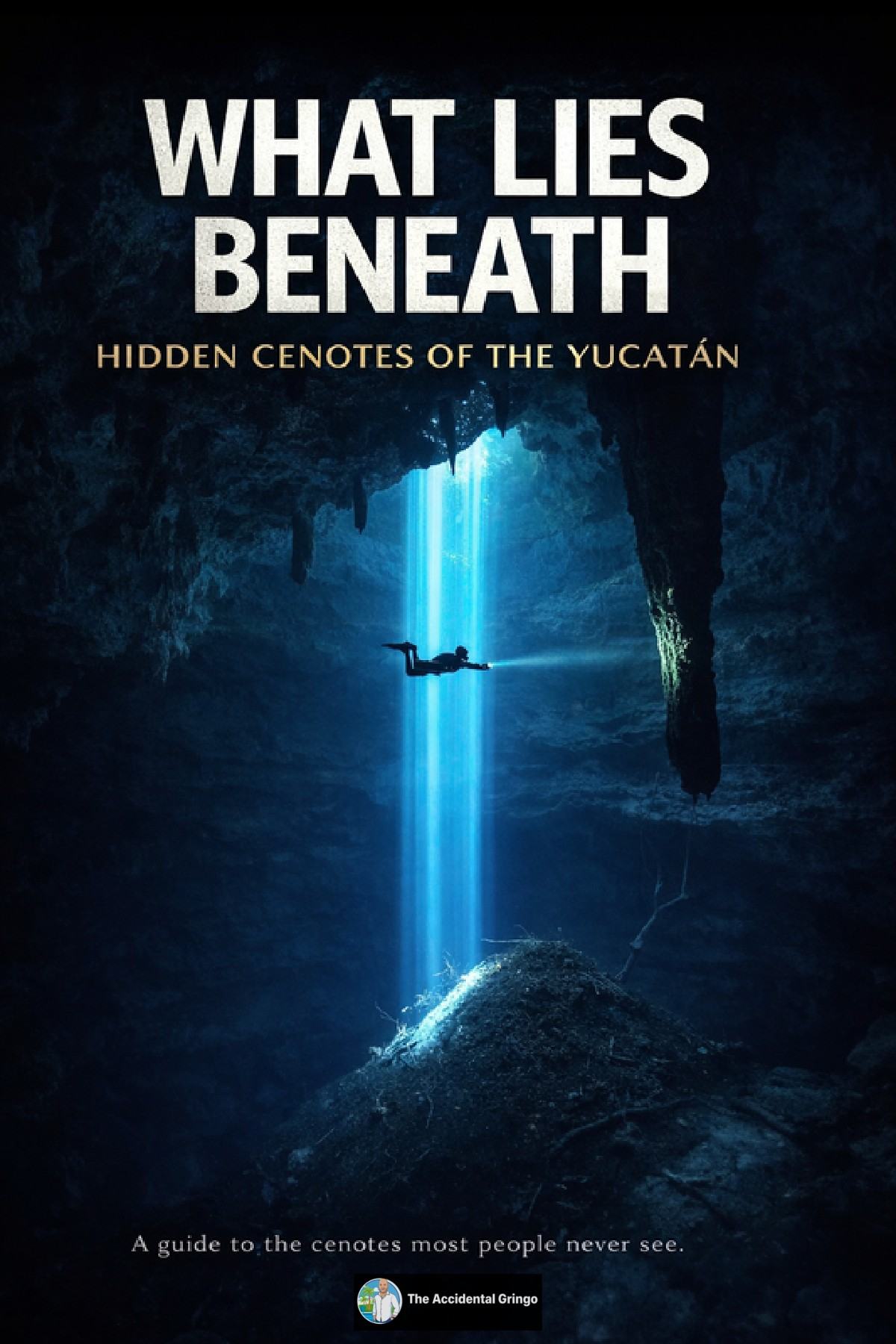 Hidden Cenotes Map Guide