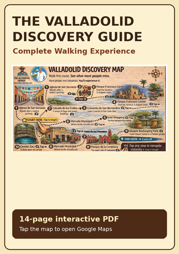 Valladolid Discovery Guide